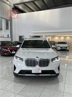 بي ام دبليو X3